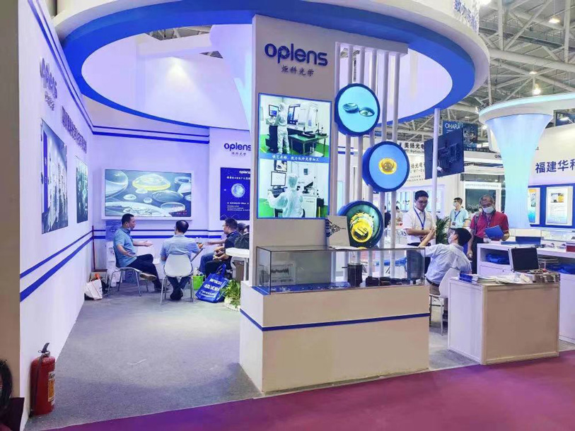 Oplens успешно появился на китайской оптике в 2021 году